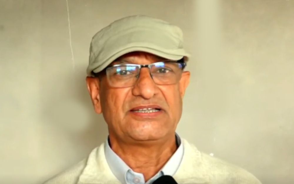 काँग्रेसले रमेश लेखकलाई दिएन टिकट